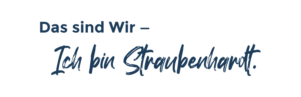 Das sind wir – ich bin Straubenhardt
